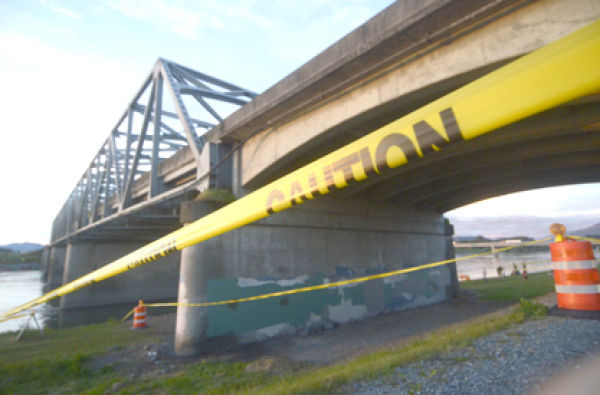 I-5 Bridge Collapse